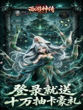 西游神传